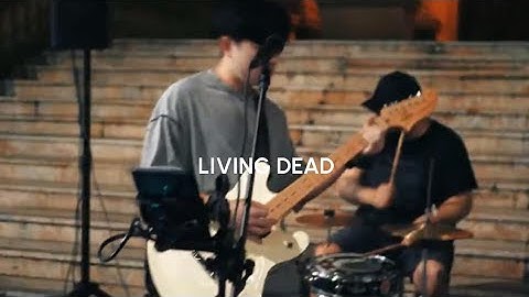 Suitcase Cult - Living Dead (Live at Town Hall , Sydney)