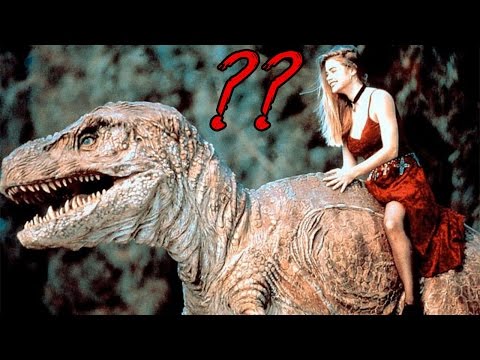 Video: Beweis Für Die Nähe Von Menschen Und Dinosauriern - Alternative Ansicht
