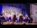 Пулини новорічний концерт 2018