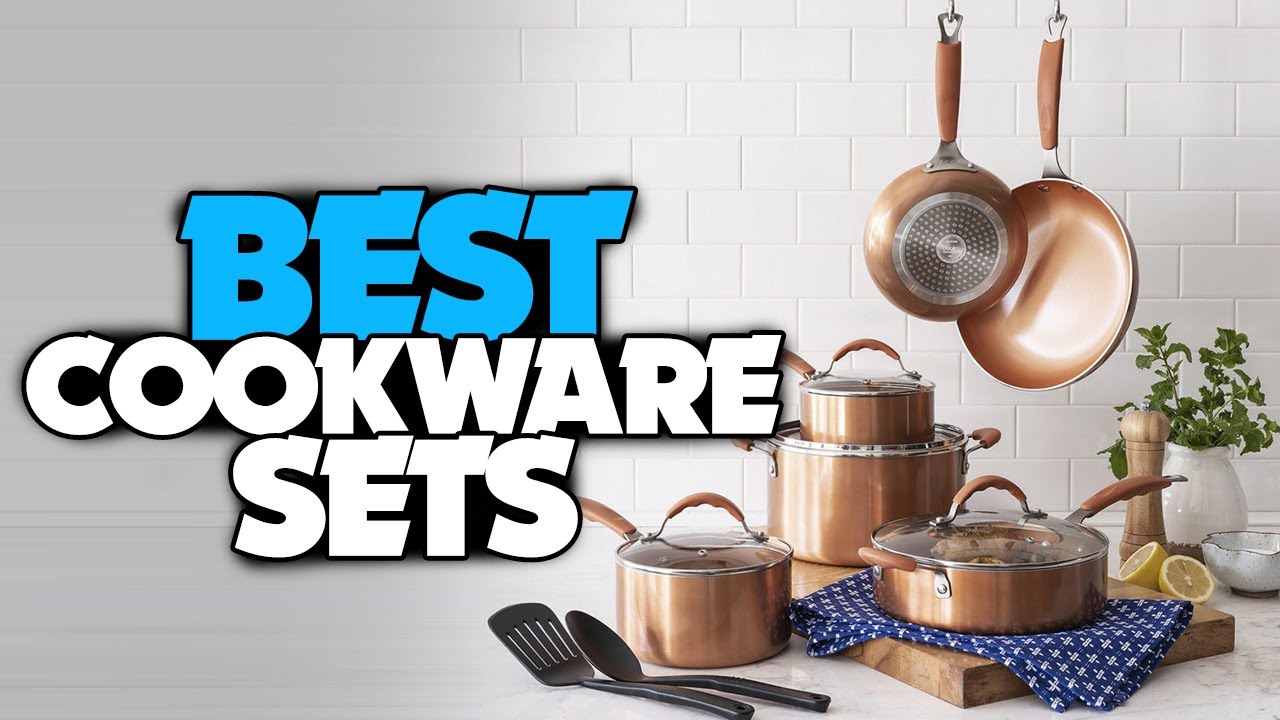 TOP 6 BEST Cookware Sets [2021] DREAM KITCHEN 101 YouTube