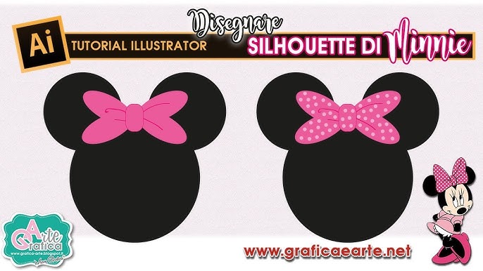 Minnie-Mouse-Designer-x-LV-Pattern-SVG-Sticker-Dec by DNKgraphic on  DeviantArt