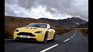 Aston Martin || Top 10 || 4K Wallpaper