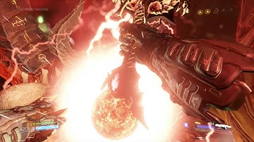 DOOM - Mission 13 "The Well" complete walkthrough gameplay