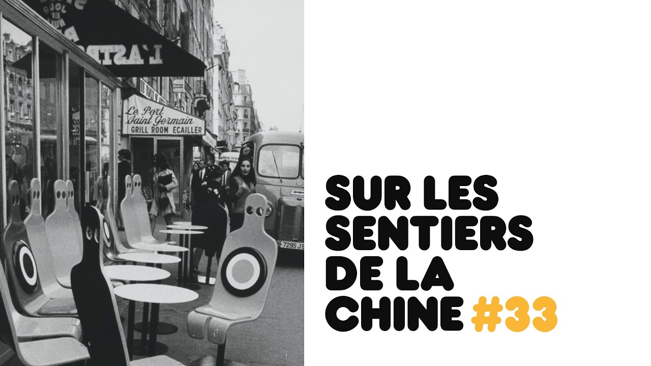 SUR LES SENTIERS DE LA CHINE. #33
