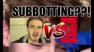 T-Series Doesn’t Sub-Bot