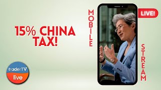 Trading on the GO: Mobile Live Trading Insights Aug 11, 2025 Live