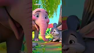 Information The Elephant and His Friends | Heartwarming Story for Kids | Friendship Lesson Guide