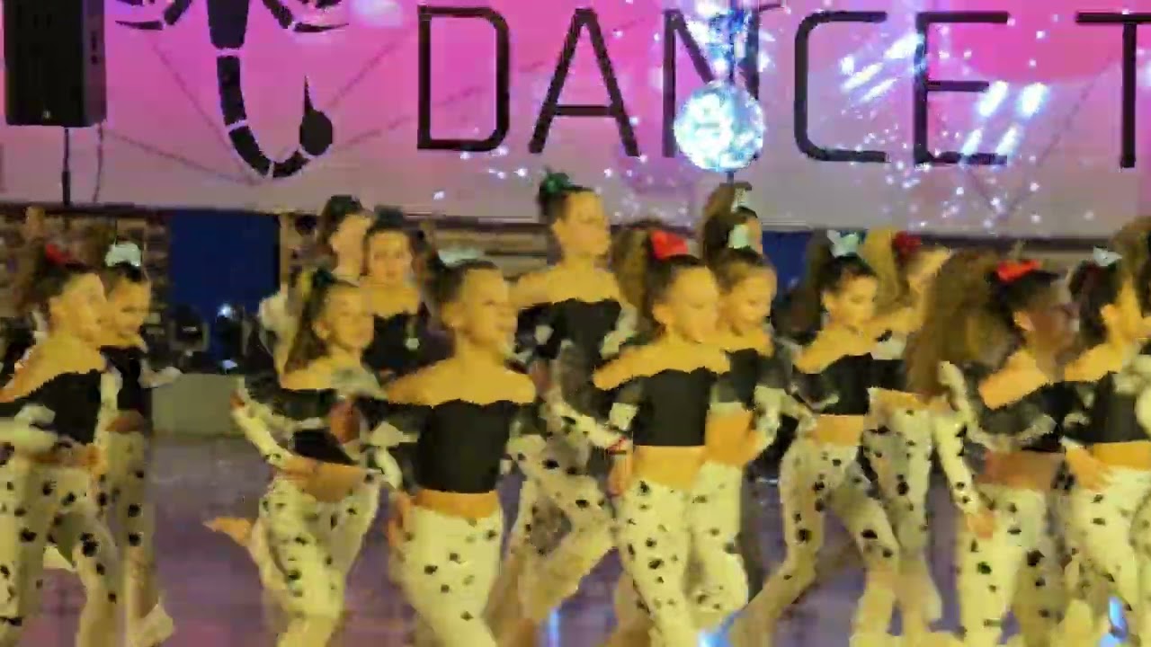 Scorpion Dance Team 20 12 2025
