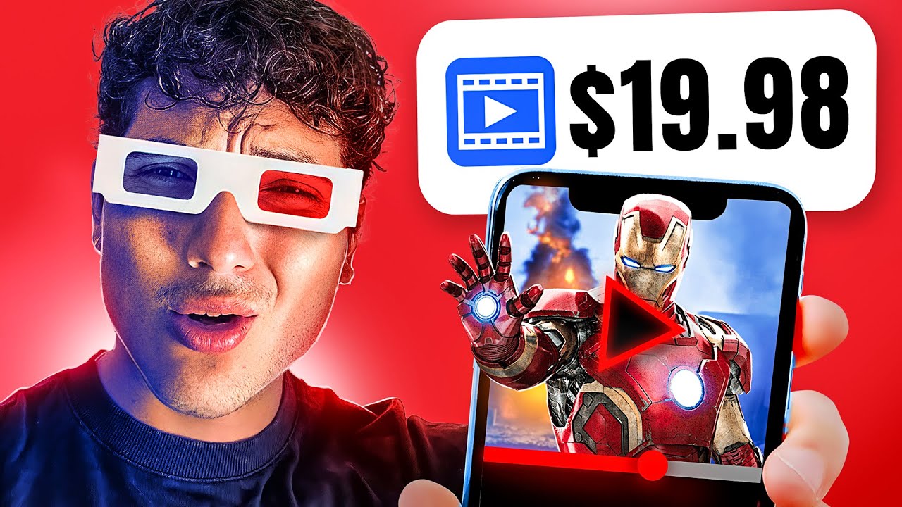 This App Pays You For Watching Videos