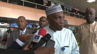 Faan Guarantees Uncompromised Implementation Of Executive Order At Airports