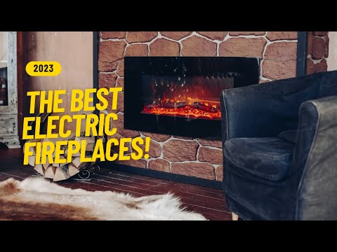 costco best rated fireplace inserts