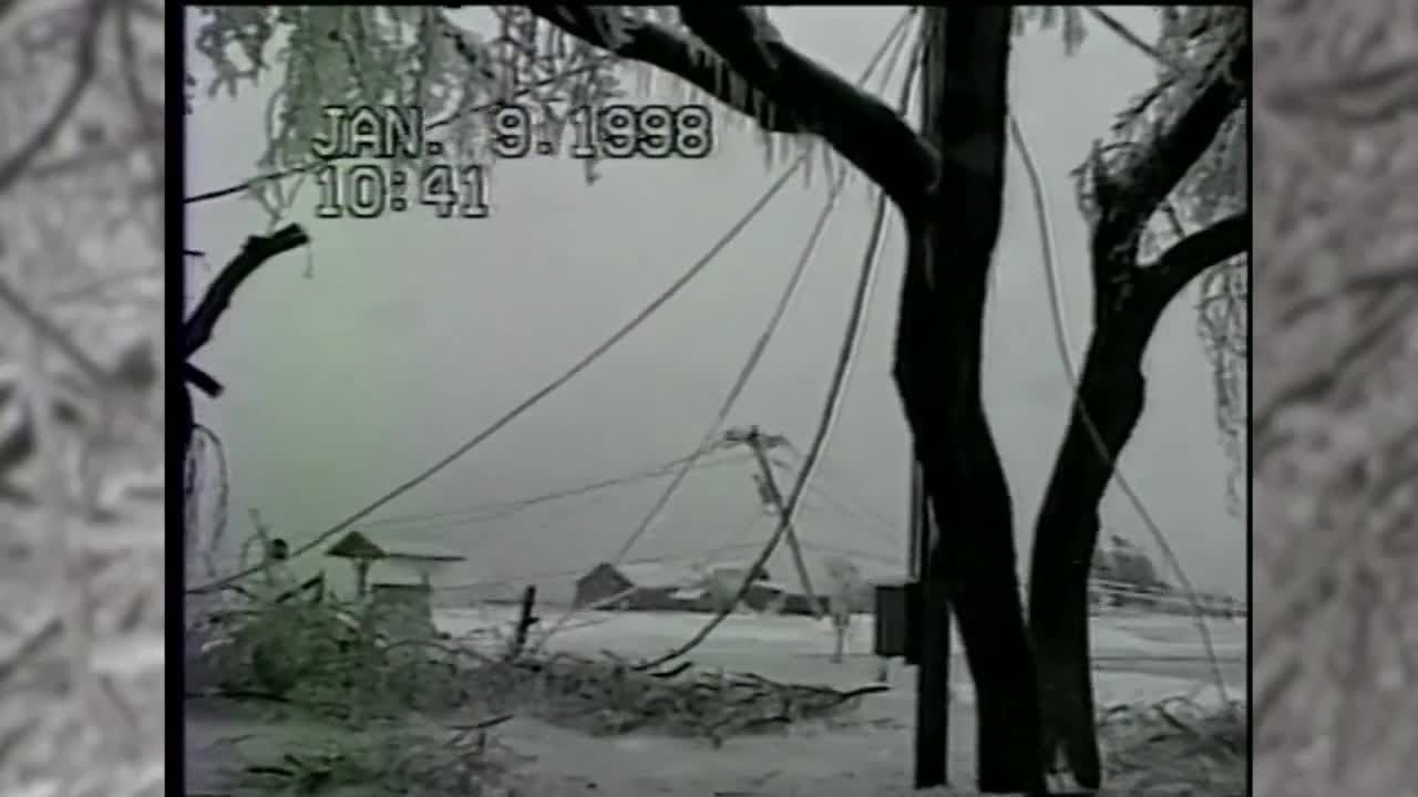 NBC5 In Depth: Looking back on the ice storm of 1998