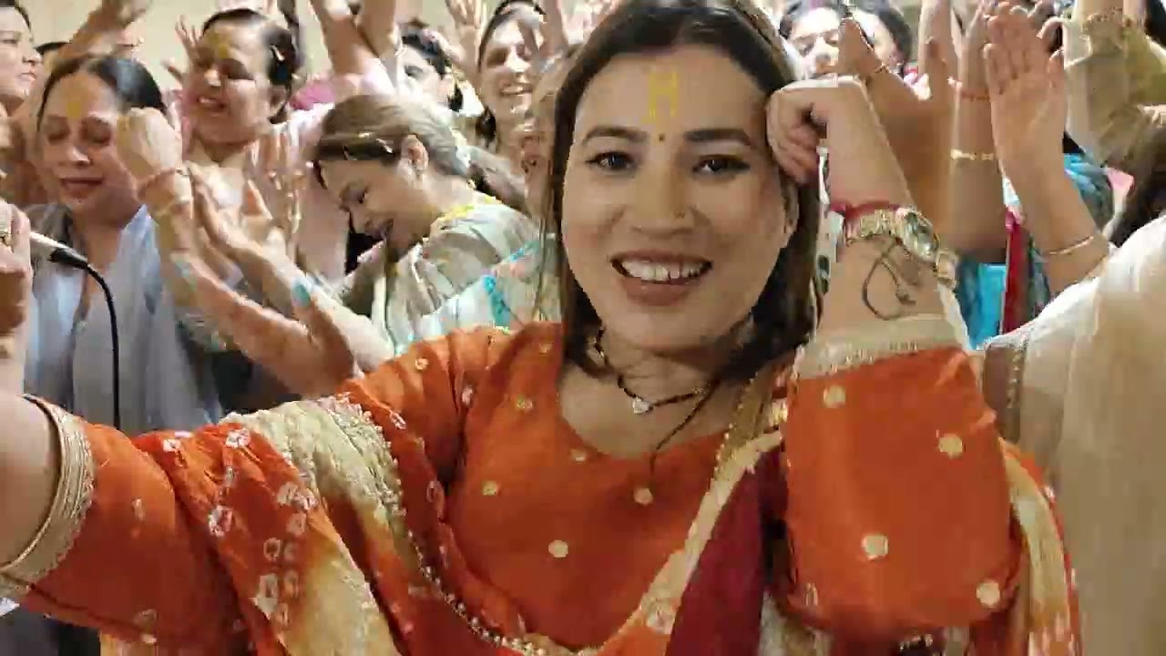 Sohna Ji Sohna Mera Sham ll Beautiful Krishna Bhajan by Seema Mehta ll Live ll