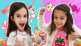 Mimi & Leles Surprise Candy Spree Ultimate Kids Candy Challenge