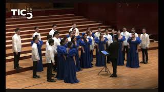 Iuppiter (Michael Ostrzyga) - Jose R. Gullas Visayas Chorale
