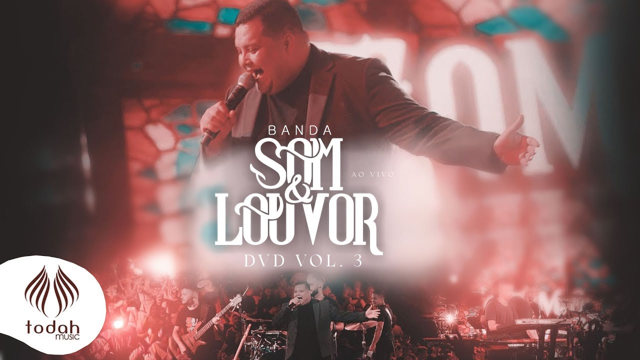 Banda Som e Louvor | DVD Vol. 3