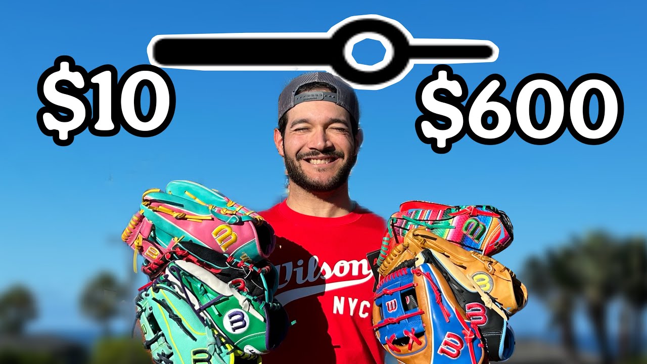 Wilson Tiers EXPLAINED (A1000-A2K)