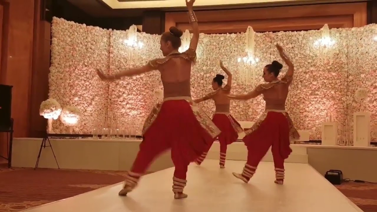 MX Indian Dance Bollywood Show Ref2937 MSG YouTube