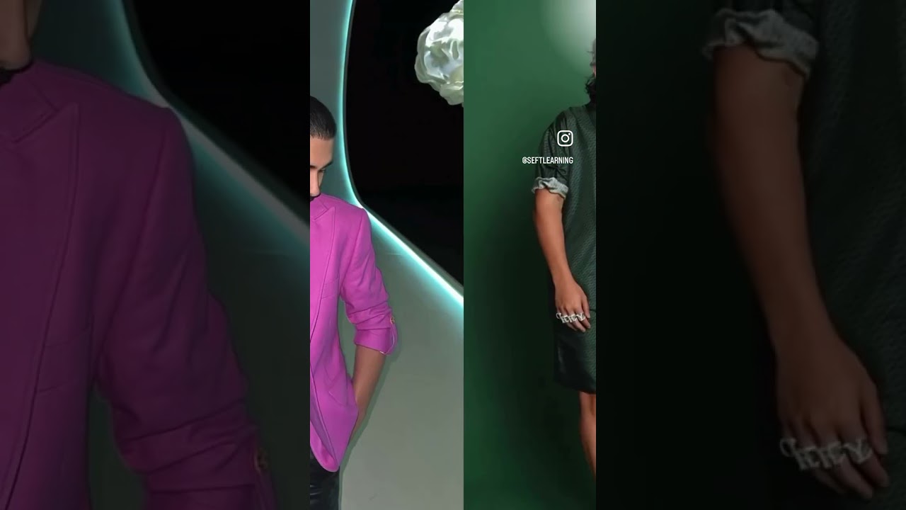 Orry Suits Fashion Statement F bomb reveal