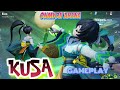 KUSA Gameplay | Onmyoji Arena