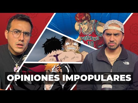 OPINIONES IMPOPULARES! - 3 Ramen de Luca T03E56