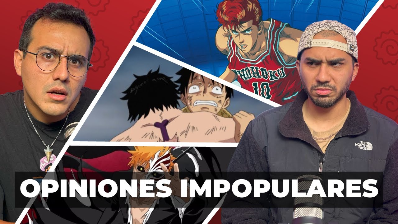 OPINIONES IMPOPULARES! - 3 Ramen de Luca T03E56