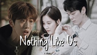[FMV] Seohyun & Nam Joo Hyuk _ Nothing Like Us.