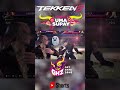 SHORTSTEKKENGHZ #ghz #peru #ps5 #dreamersforce #combo #azucena #tekken8 #t8