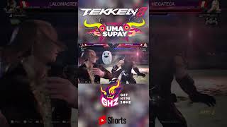 SHORTSTEKKENGHZ #ghz #peru #ps5 #dreamersforce #combo #azucena #tekken8 #t8