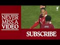 Highlights: Everton 1-2 Liverpool | Salah & Van Dijk Score in LATE Merseyside Derby Win!