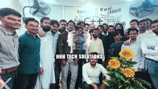 New Office Opening | 2021 | HnH Soft Tech Solutions Pvt Ltd. screenshot 4