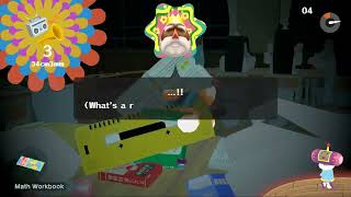 We Love Katamari REROLL+ Royal Reverie - Night School - 6 Sounds (100%) [WR]