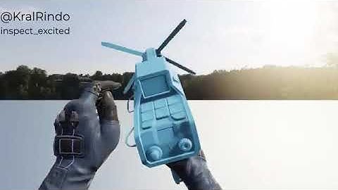 All Wattson heirloom inspect and melee animations( @kralRindo)