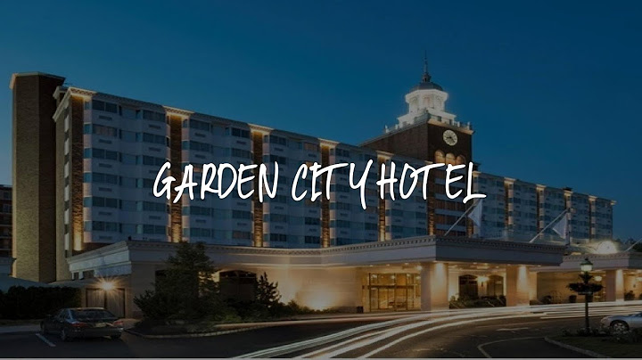 Hotels in garden city ny long island