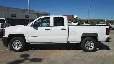New 2019 Chevrolet Silverado 1500 LD Houston TX Pasadena, TX #K1154286
