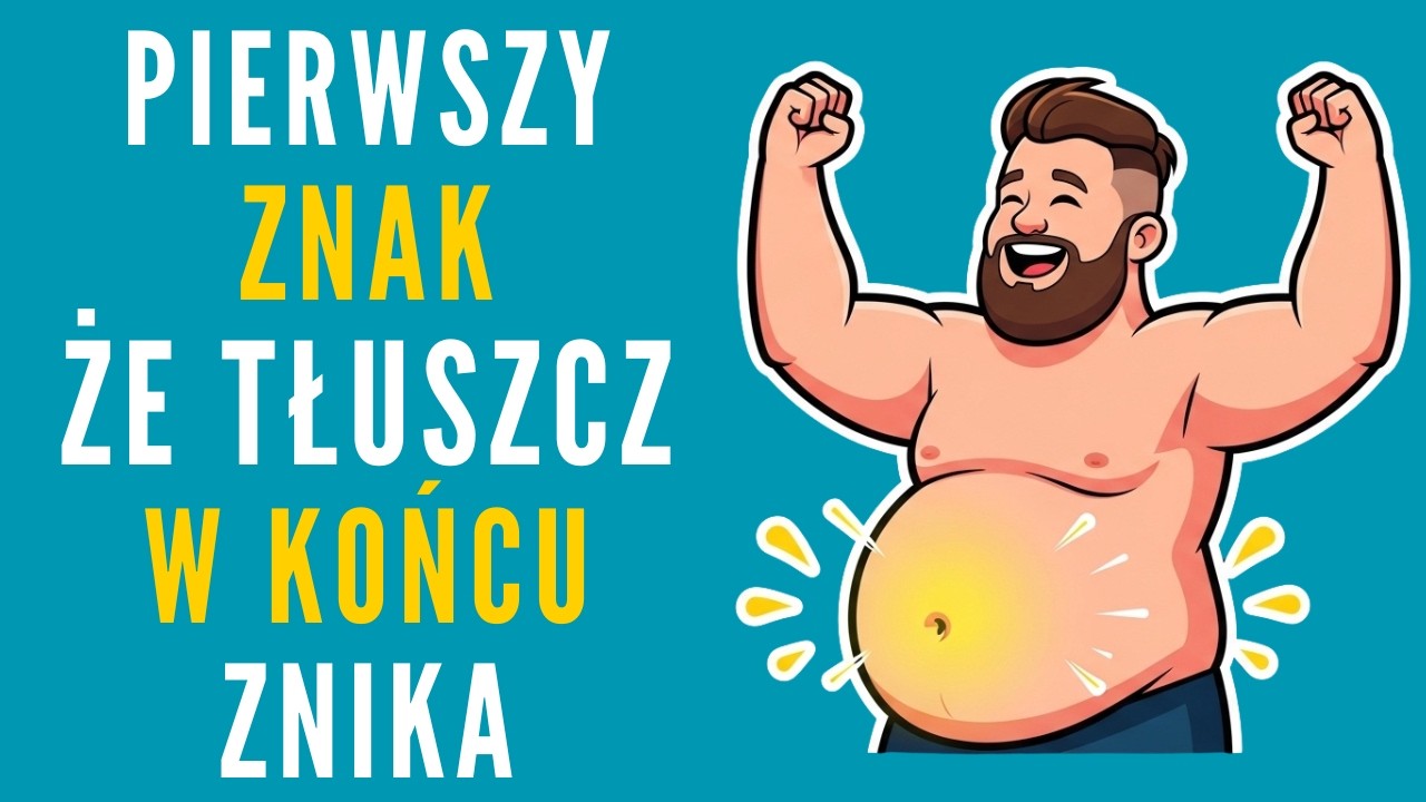 Co się dzieje, gdy tłuszcz trzewny zostaje w końcu zredukowany? (naukowo wyjaśnione)
