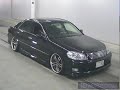 2002 TOYOTA MARK II IR_V JZX110 - Japanese Used Car For Sale Japan Auction Import