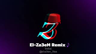 Детство-متسأليش عليا (ReMix) |El-Za3eM