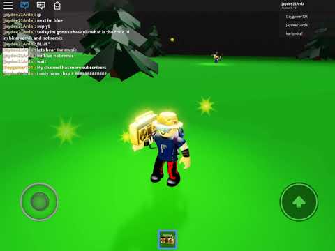 ROBLOX WHAT IS THE CODE ID IM BLUE REMIX AND NOT REMIX - YouTube.