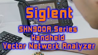 Siglent - SHN900A Series Handheld Vector Network Analyzer