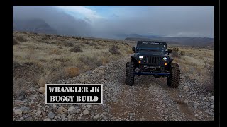 LS JK Buggy Build