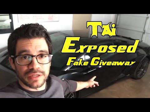 tai lopez exposed youtube