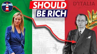 How Europe’s Most Affluent Country Fall so Far behind? | Economy Explained