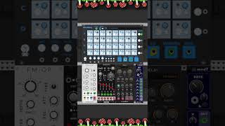 Ambient Drone with ABCDSeq #shorts