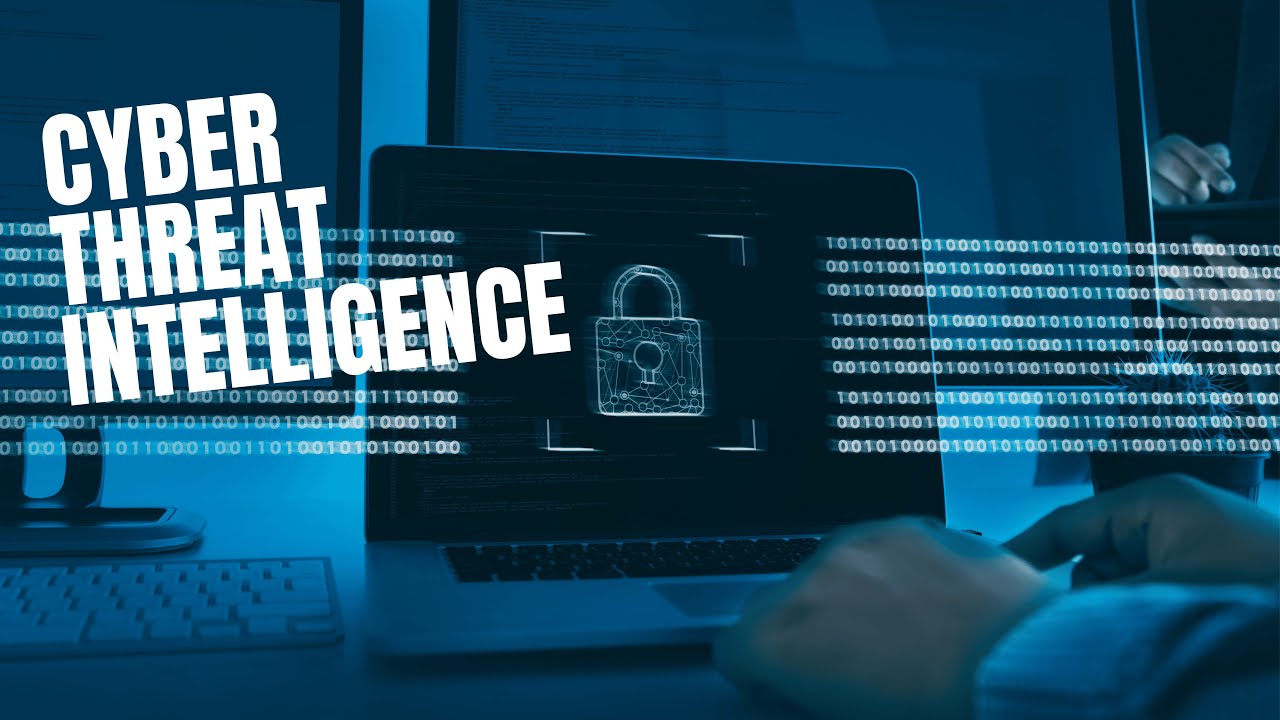 00 - Intro to Cyber Threat Intelligence (CTi) - YouTube