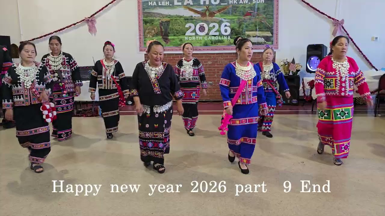 Happy new year 2026 part  9 End