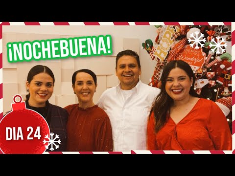 Noche Buena y Abriendo Regalos!! | RebeO 2