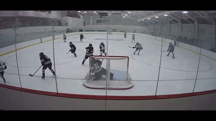 15 year old goalie 2022 August-November highlights