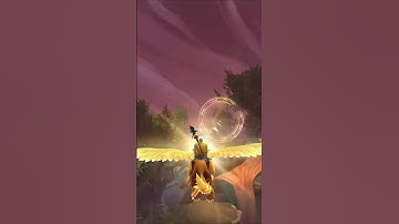 skyriding Basin Bypass | Isle of Dorn  #worldofwarcraft #flyingbeats #gaming