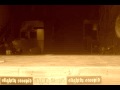 Rymo skating the new half-pipe at the studio